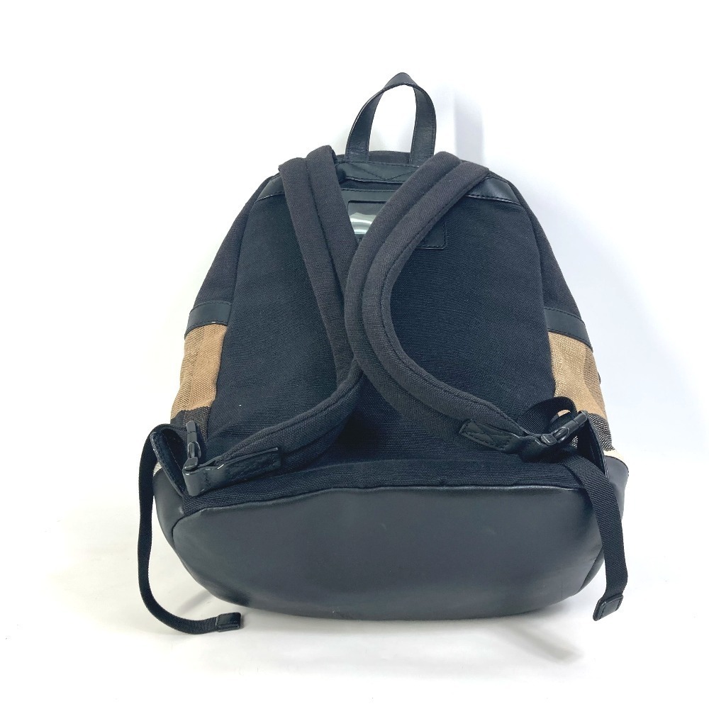 Burberry Mini Nylon Backpack Backpack Rucksack Fu… - image 1